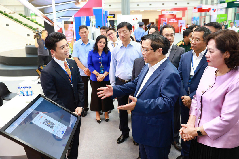 SHB tự tin bước vào giai đoạn chuyển đổi mạnh mẽ và toàn diện SHB tự tin bước vào giai đoạn chuyển đổi mạnh mẽ và toàn diện