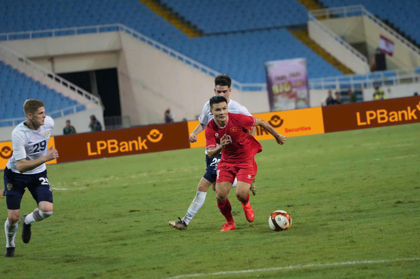 LPBank Cup 2024 là cơ hội vàng để đội tuyển quốc gia Việt Nam được cọ xát với đội bóng mạnh của châu Âu LPBank Cup 2024 là cơ hội vàng để đội tuyển quốc gia Việt Nam được cọ xát với đội bóng mạnh của châu Âu