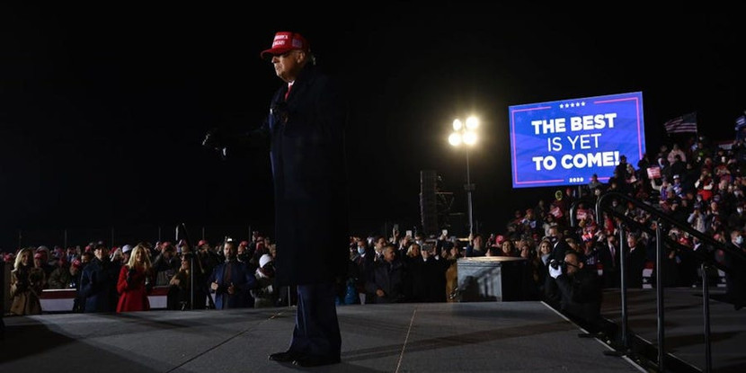 Mối quan hệ của ông Trump với Deutsche Bank từ lâu đã trở thành nguồn gốc của các tin đồn