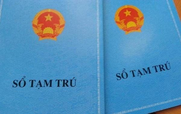 Từ 1-7, người dân khi đi đăng ký tạm trú sẽ không được cấp Sổ tạm trú Từ 1-7, người dân khi đi đăng ký tạm trú sẽ không được cấp Sổ tạm trú
