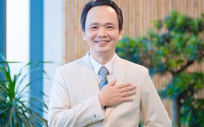 Ông Trịnh Văn Quyết