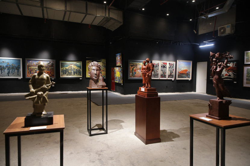 Triển lãm mở cửa đón khách tham quan từ ngày 15-11-2024 đến tháng 3-2025 tại Bảo tàng Lịch sử Quân sự Việt Nam