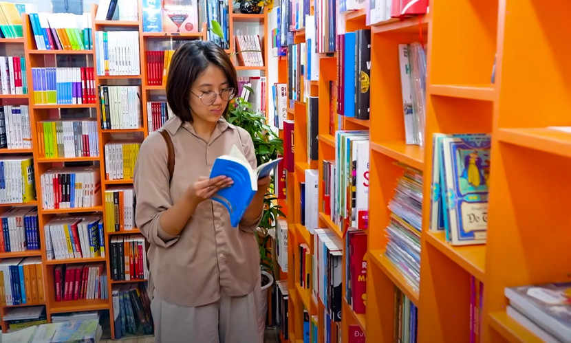 Hai cô gái, mỗi người một lĩnh vực nhưng có điểm chung là truyền cảm hứng cùng những điều tốt đẹp với cộng đồng