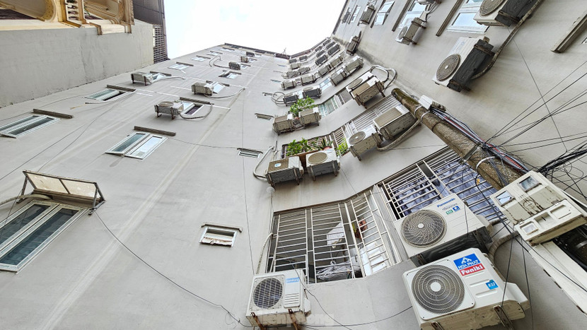 Cả nước có cả chục nghìn chung cư mini