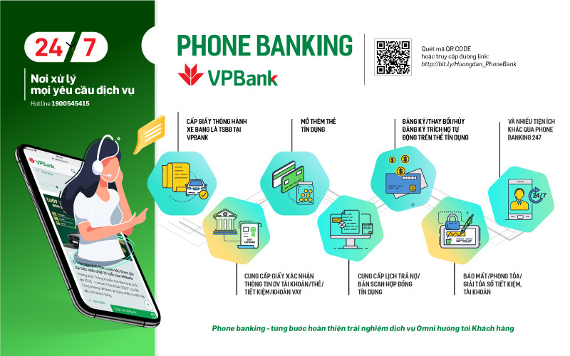 VPBank chính thức ra mắt dịch vụ chuyển phát tận nhà cho 3 loại hồ sơ phổ biến