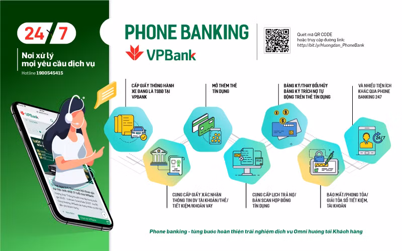 VPBank chính thức ra mắt dịch vụ chuyển phát tận nhà cho 3 loại hồ sơ phổ biến