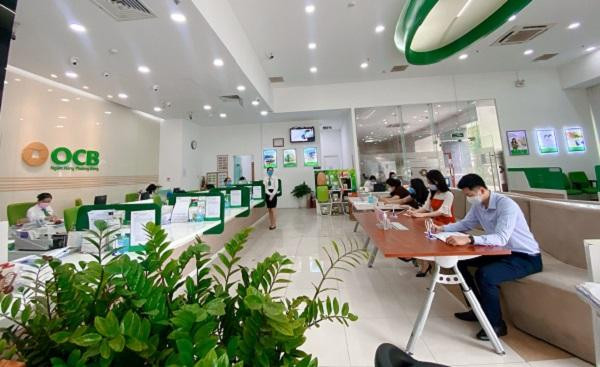 OCB chủ động triển khai nhiều chương trình hỗ trợ khách hàng trong năm 2021