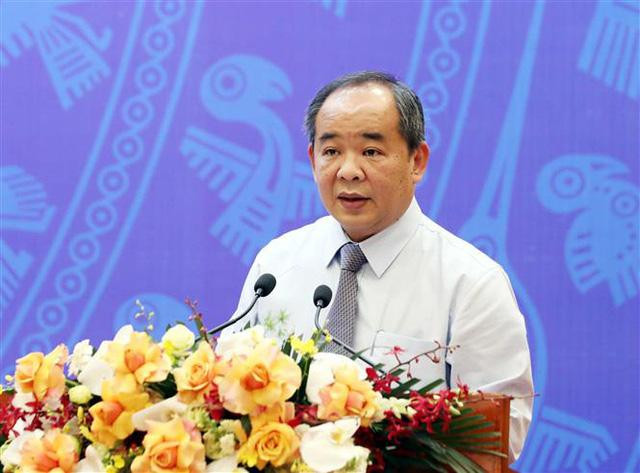 Bộ trưởng, Chủ nhiệm Văn phòng Chủ tịch nước Lê Khánh Hải công bố Quyết định đặc xá của Chủ tịch nước