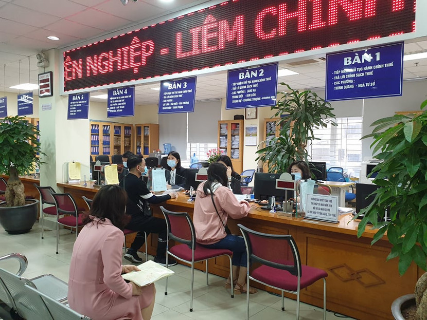 Mùa quyết toán thuế năm nay áp dụng nhiều quy định mới Mùa quyết toán thuế năm nay áp dụng nhiều quy định mới