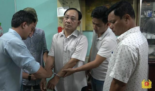 Nghi phạm Ngyễn Văn Ngưu Nghi phạm Ngyễn Văn Ngưu