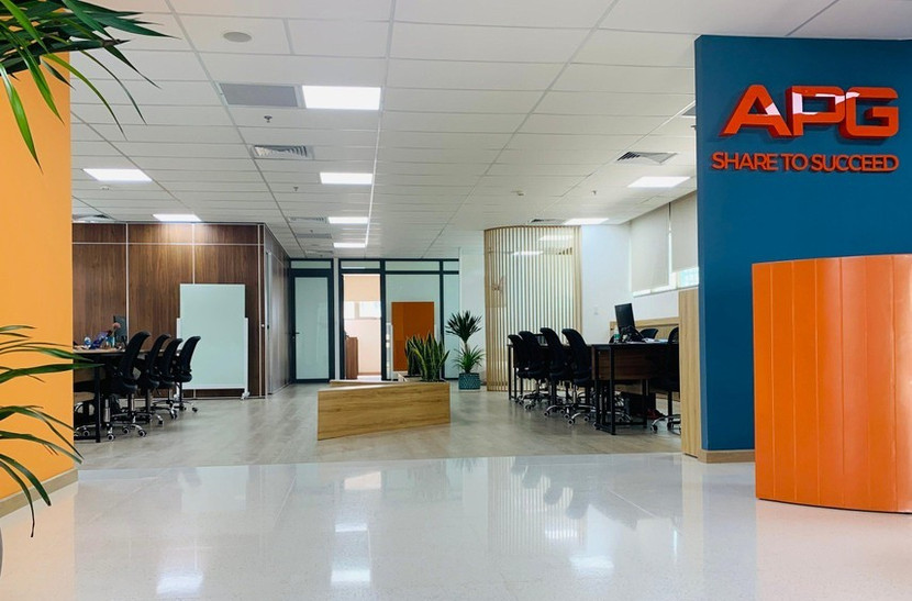 Chứng khoán APG bị phạt và truy thu số tiền thuế lớn Chứng khoán APG bị phạt và truy thu số tiền thuế lớn