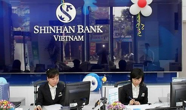 Shinhan Bank Việt Nam còn một số vi phạm, tồn tại Shinhan Bank Việt Nam còn một số vi phạm, tồn tại