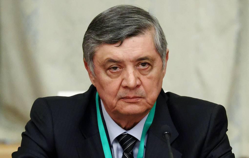 Đặc phái viên của Tổng thống Nga về Afghanistan Zamir Kabulov Đặc phái viên của Tổng thống Nga về Afghanistan Zamir Kabulov