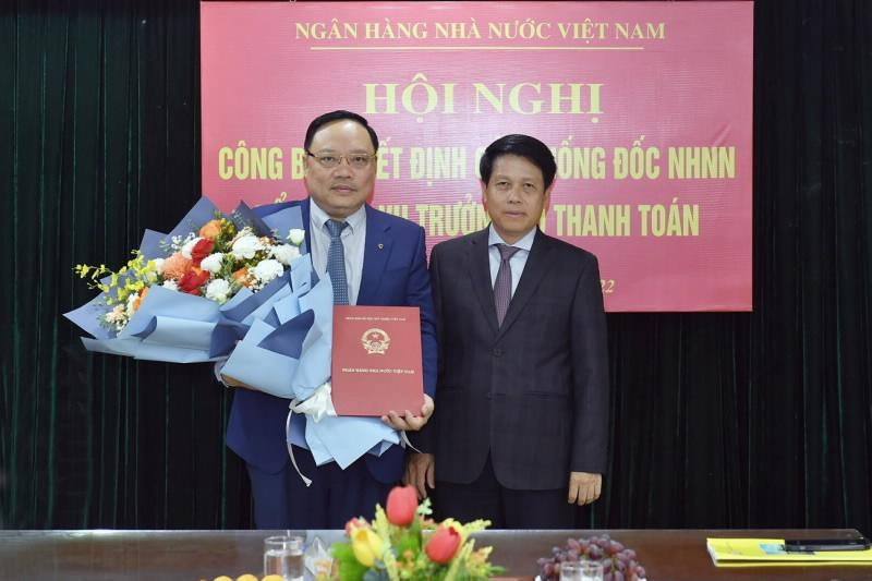 Ông Phạm Anh tuấn nhân quyết định giữ chức Vụ trưởng Vụ Thanh toán Ông Phạm Anh tuấn nhân quyết định giữ chức Vụ trưởng Vụ Thanh toán