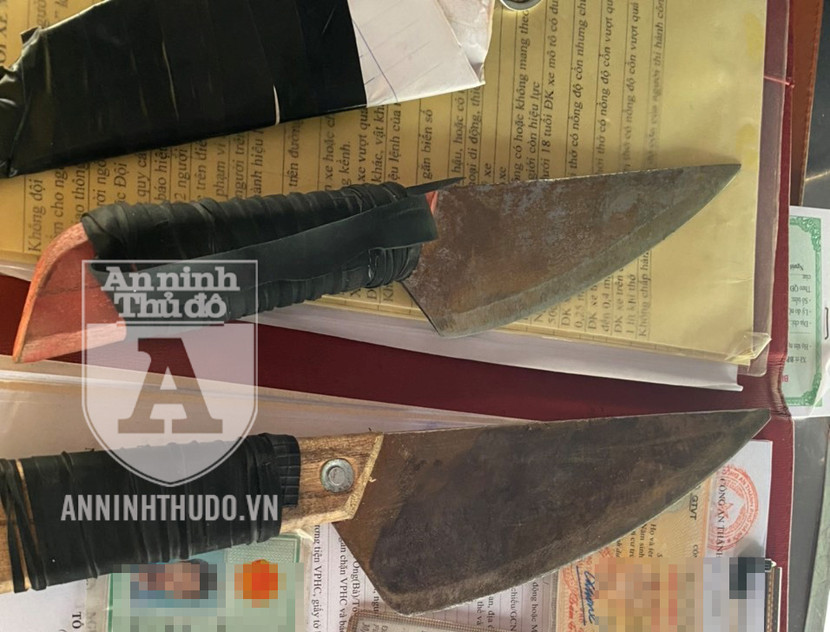 Loại dao này có tính sát thương cao, nếu bị sử dụng sai mục đích