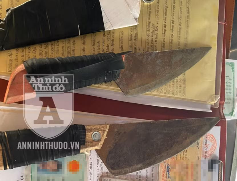 Loại dao này có tính sát thương cao, nếu bị sử dụng sai mục đích