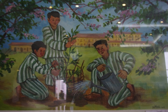 2 cuốn tự truyện của các phạm nhân xác lập kỷ lục ảnh 5