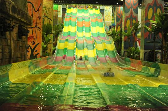 “Choáng” với thế giới trò chơi tại Vincom Mega Mall Royal City ảnh 3