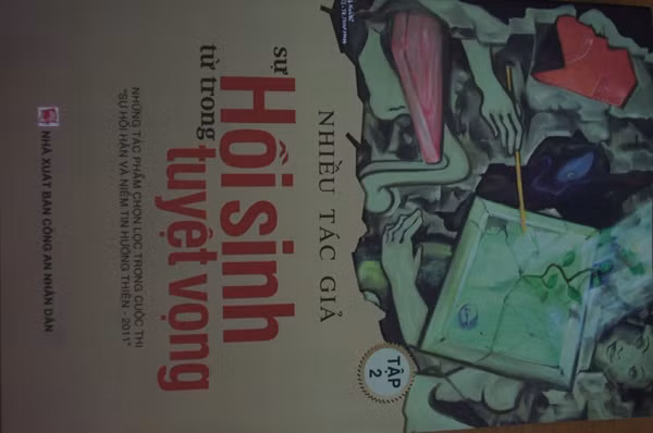 2 cuốn tự truyện của các phạm nhân xác lập kỷ lục ảnh 3