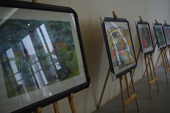 2 cuốn tự truyện của các phạm nhân xác lập kỷ lục ảnh 4