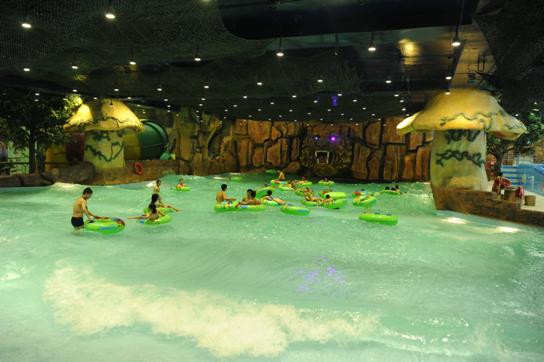 “Choáng” với thế giới trò chơi tại Vincom Mega Mall Royal City ảnh 4