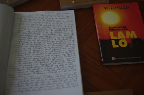 2 cuốn tự truyện của các phạm nhân xác lập kỷ lục ảnh 7