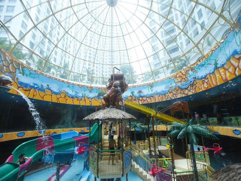 “Choáng” với thế giới trò chơi tại Vincom Mega Mall Royal City ảnh 2