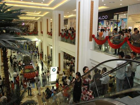 “Choáng” với thế giới trò chơi tại Vincom Mega Mall Royal City ảnh 6