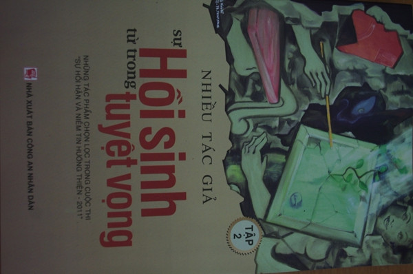 2 cuốn tự truyện của các phạm nhân xác lập kỷ lục ảnh 3