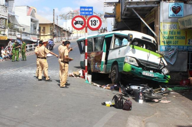 Mức trách nhiệm bảo hiểm đối với thiệt hại về sức khỏe, tính mạng do xe cơ giới gây ra được nâng lên 150 triệu đồng/người/vụ