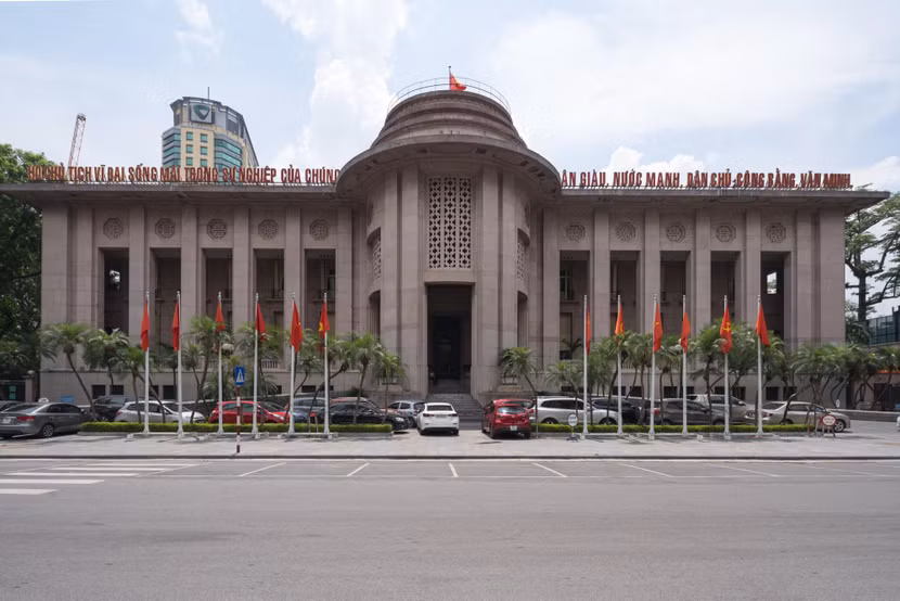 Ngân hàng Nhà nước cho biết việc điều hành tỷ giá không nhằm tạo lợi thế cạnh tranh thương mại quốc tế