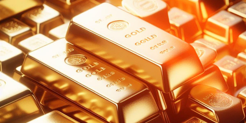 Giá vàng tăng mạnh trong 2 tuần trước