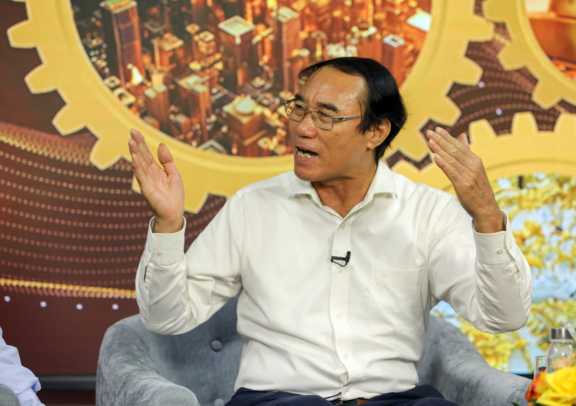 Ông Nguyễn Văn Phụng