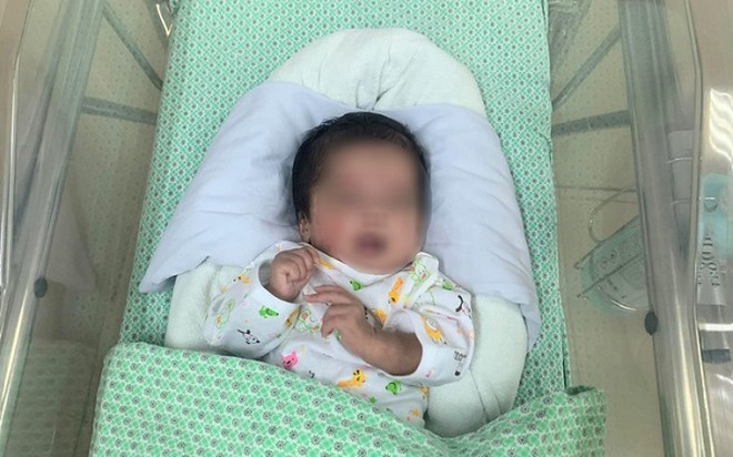 Thai nhi 31 tuần bị vứt bỏ ở cơ sở phá thai đã được cứu sống