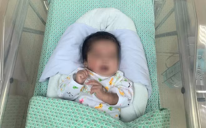 Thai nhi 31 tuần bị vứt bỏ ở cơ sở phá thai đã được cứu sống