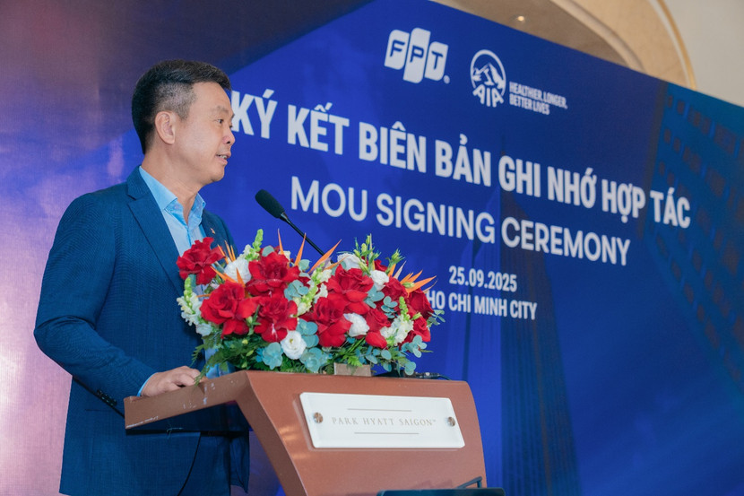 Ông Phạm Minh Tuấn, Phó Tổng Giám đốc Tập đoàn FPT, Tổng Giám đốc FPT Software Ông Phạm Minh Tuấn, Phó Tổng Giám đốc Tập đoàn FPT, Tổng Giám đốc FPT Software