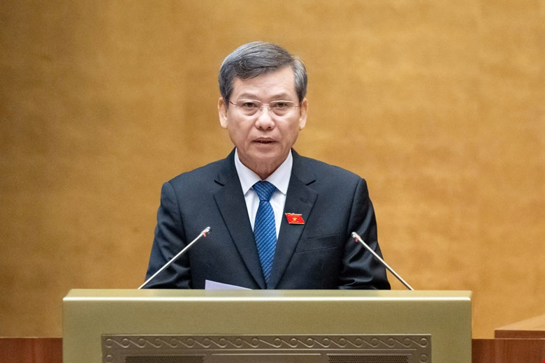 Chánh án TANDTC Lê Minh Trí giải trình