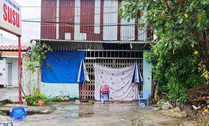 Quán nhậu Su Su, nơi xảy ra án mạng Quán nhậu Su Su, nơi xảy ra án mạng