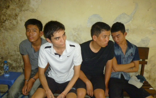 Triệt phá ổ nhóm mua bán trái phép chất ma túy ảnh 1