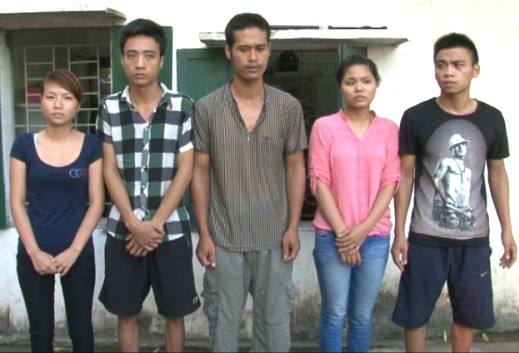 Rủ gái có chồng vào nhà nghỉ, thày bói "dê" sập bẫy ảnh 1