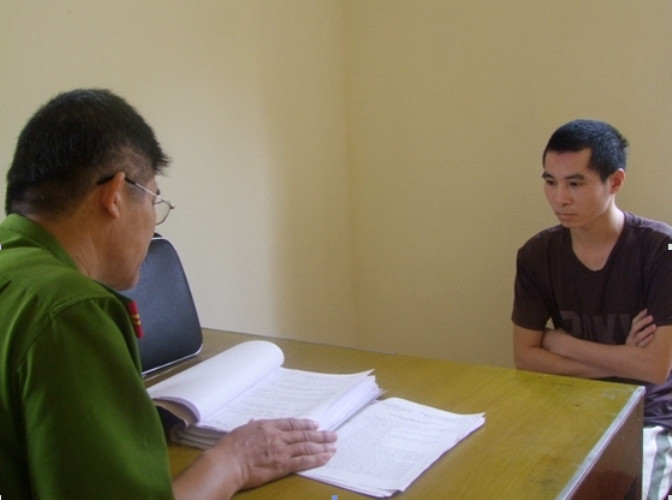 Cặp vợ chồng lừa đảo chạy công chức ảnh 1 Cặp vợ chồng lừa đảo chạy công chức ảnh 1