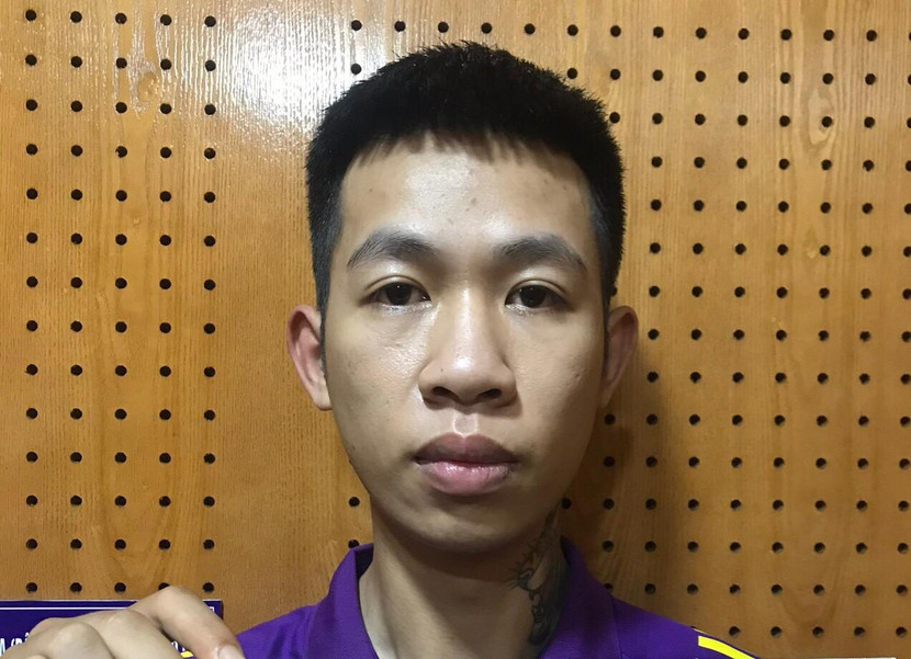 Đối tượng Trần Mạnh Hà