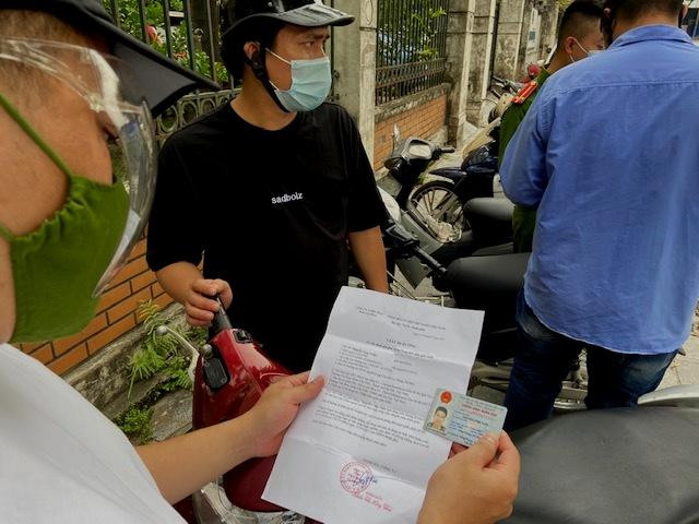 Đúng người, đúng lý do mới được tiếp tục lưu thông Đúng người, đúng lý do mới được tiếp tục lưu thông