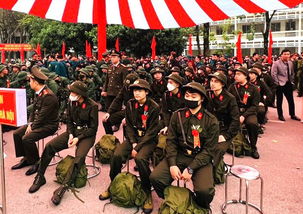 Nghị định 184/2025/NĐ-CP sửa đổi, bổ sung quy định hiện hành về nghĩa vụ công an Nghị định 184/2025/NĐ-CP sửa đổi, bổ sung quy định hiện hành về nghĩa vụ công an