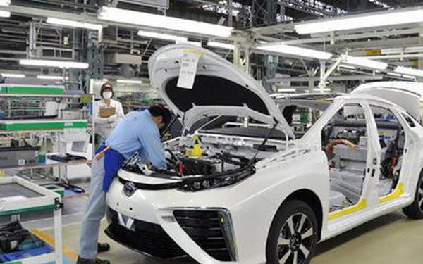 Chính phủ chính thức ban hành Nghị định về giảm lệ phí trước bạ ô tô sản xuất, lắp ráp trong nước