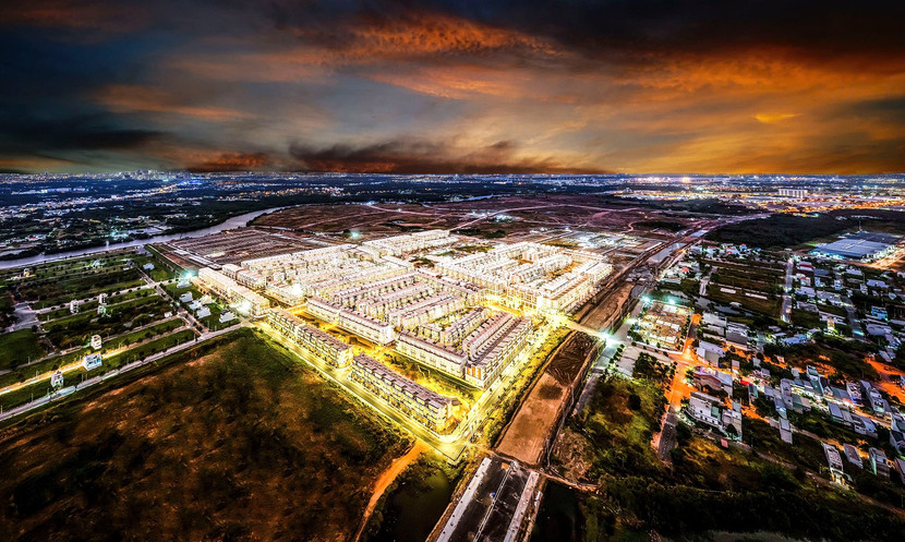 Dự án T&amp;T Millennia City