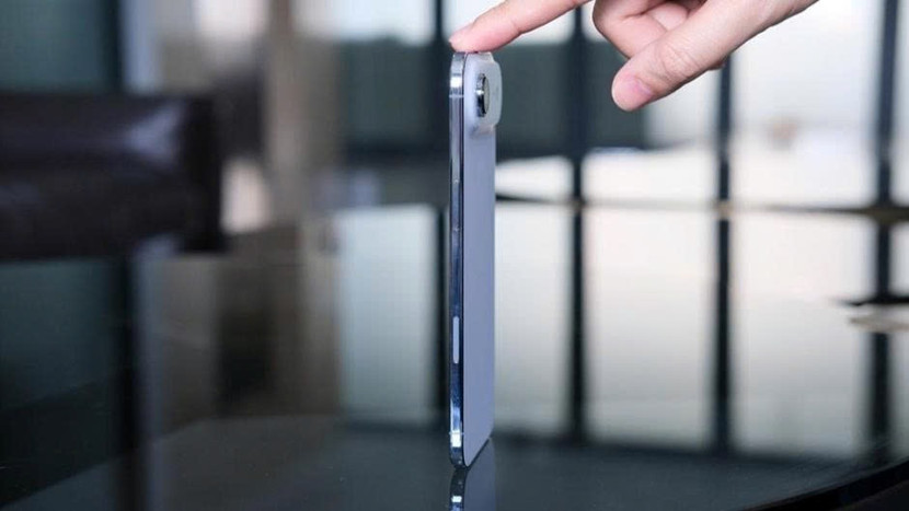 iPhone Air nổi bật với độ dày chỉ 5.64mm