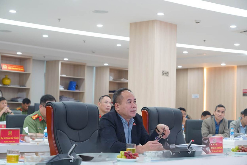 Kiểm đếm tiến độ Dự án cải tạo, nâng cấp Trung tâm điều khiển giao thông và thiết bị ngoại vi giai đoạn 2 ảnh 3