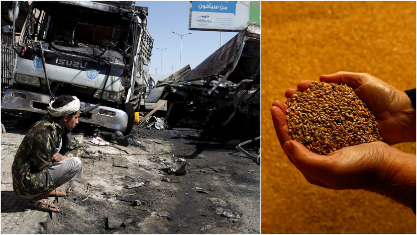 Chiến tranh, nghèo đói, dịch bệnh là thách thức đặc biệt trong năm 2021 Chiến tranh, nghèo đói, dịch bệnh là thách thức đặc biệt trong năm 2021