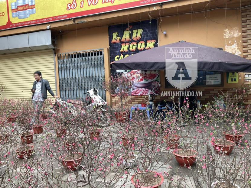 Trường hợp không đeo khẩu trang ở nơi công cộng đã bị ghi nhận, lập biên bản xử phạt